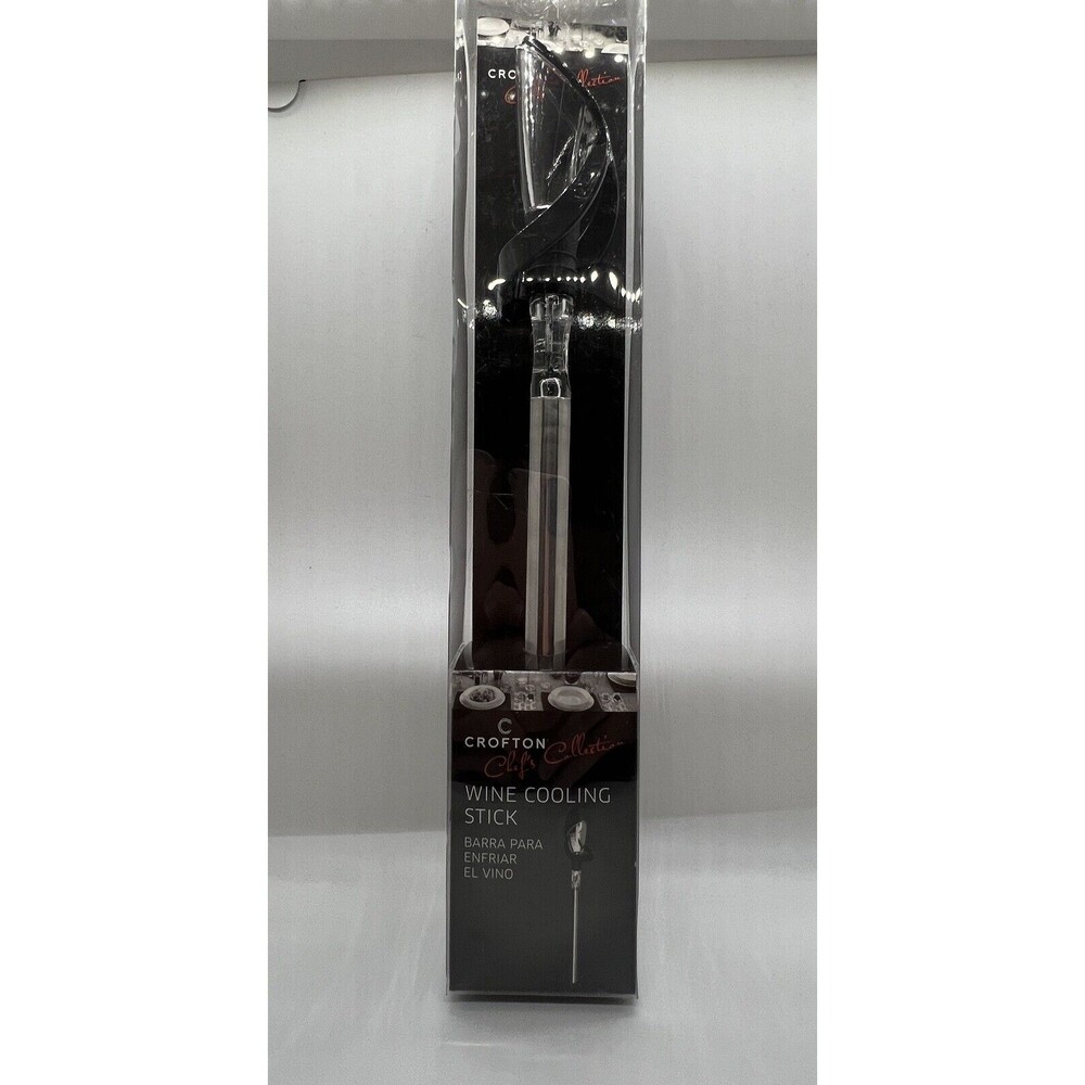 Wine Cooling Stick by Crofton